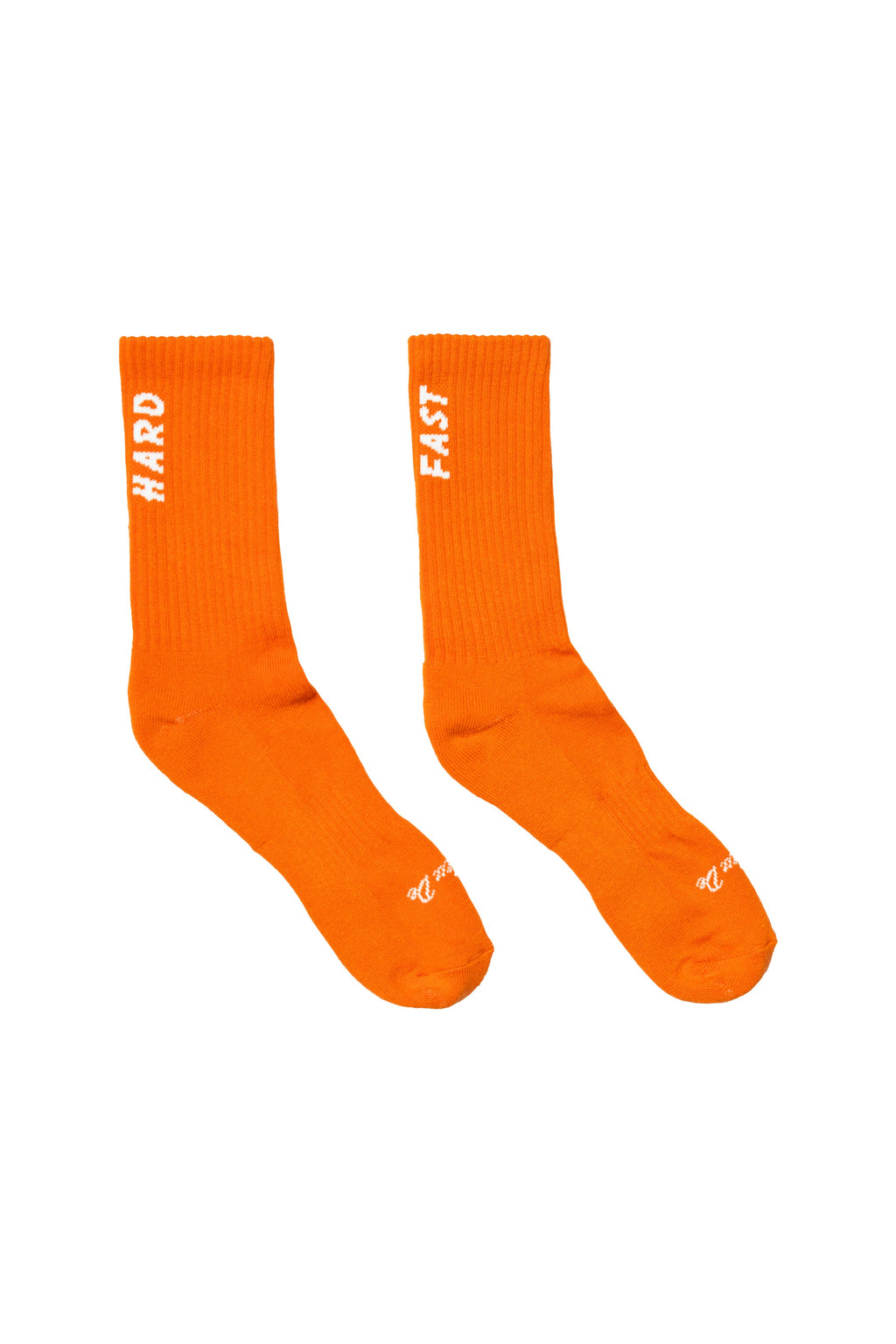 Jeu De 'HIT HARD MOVE FAST' Socks