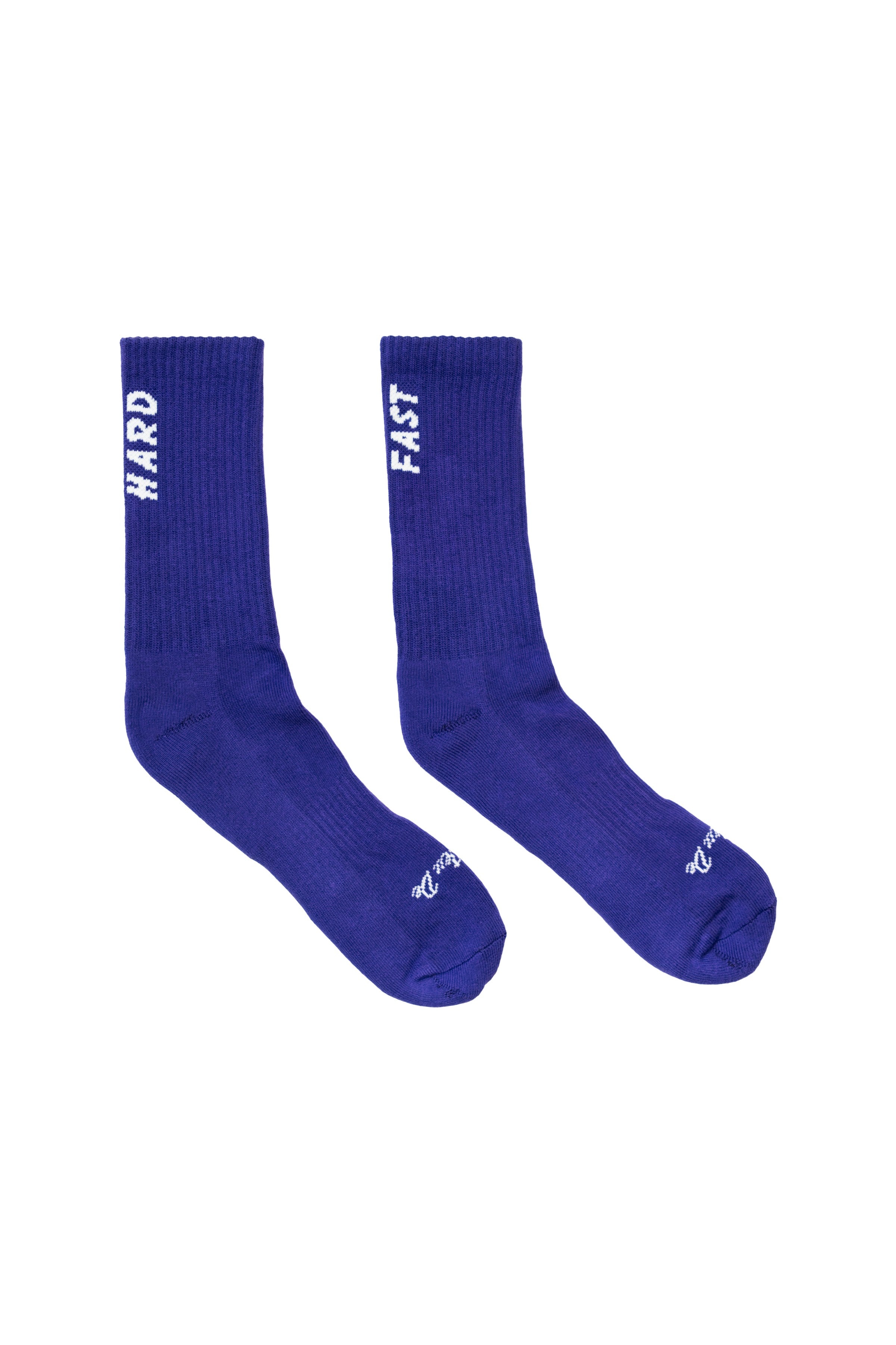 Jeu De 'HIT HARD MOVE FAST' Socks