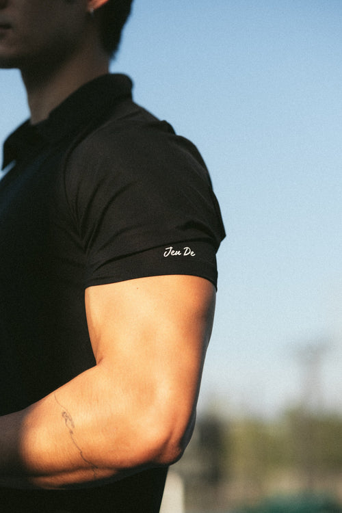 Men's Short-Sleeve AeroPolo Shirt