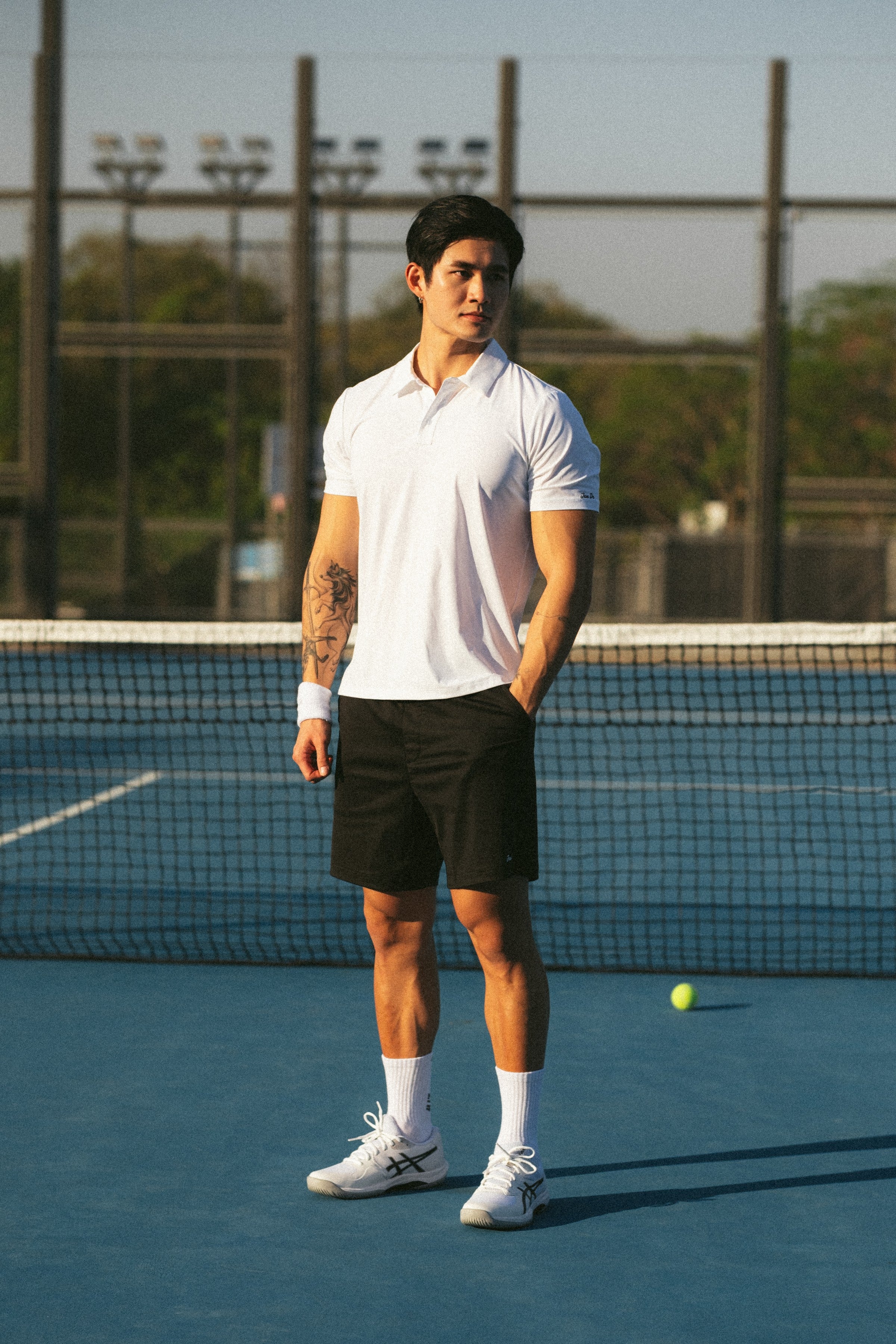 Men's Short-Sleeve AeroPolo Shirt