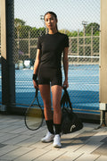 Women’s High-Rise All Rounder Shorts with Pockets